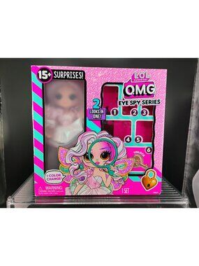 L.O.L. Surprise! O.M.G. Eye Spy Series Kyla Fae Doll